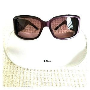 Dior women's sunglasses